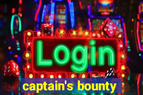 captain's bounty