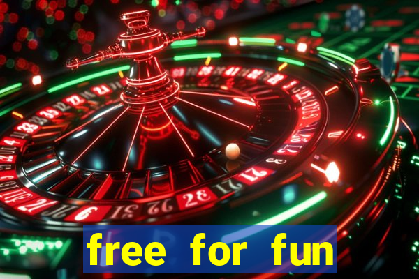 free for fun casino slots