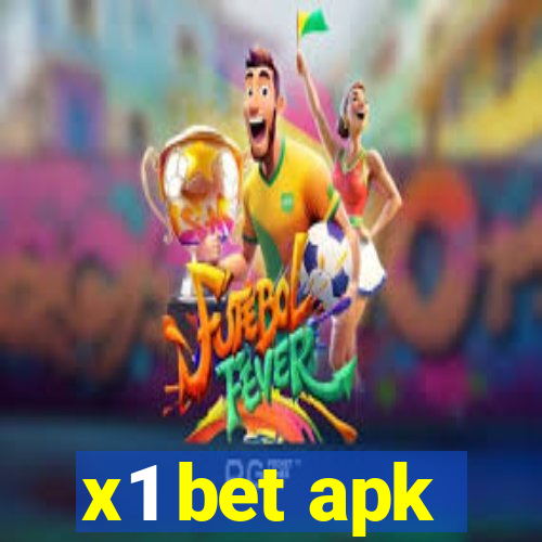 x1 bet apk