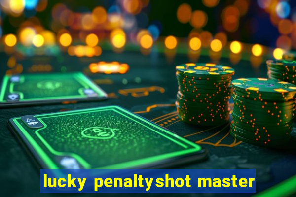 lucky penaltyshot master