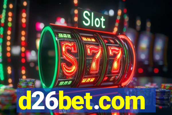 d26bet.com