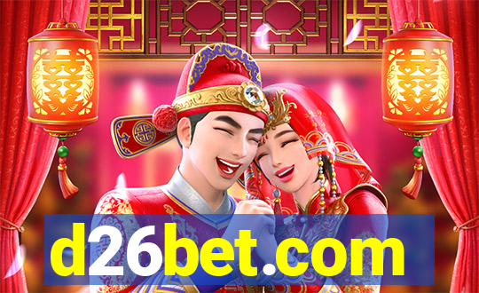 d26bet.com