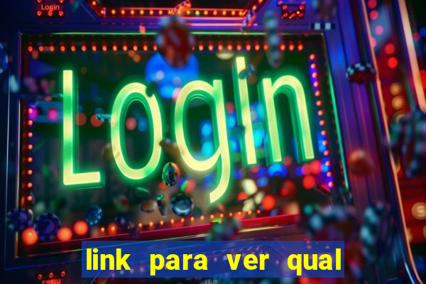 link para ver qual jogo ta pagando