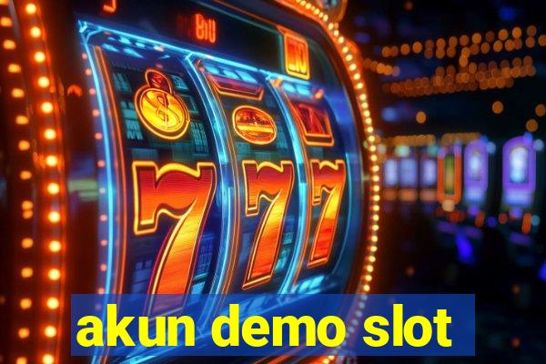 akun demo slot