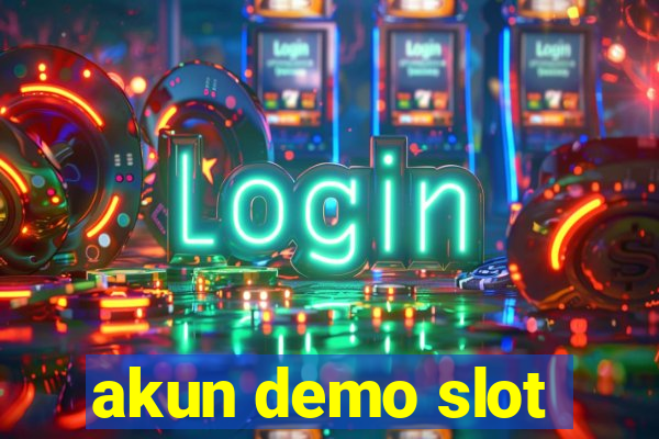 akun demo slot