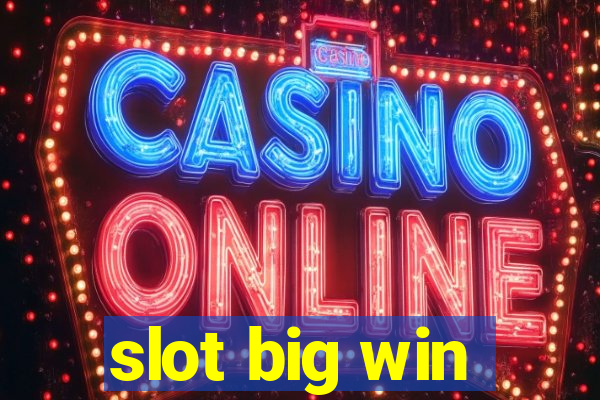 slot big win