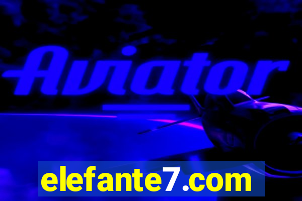 elefante7.com