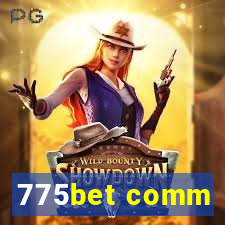 775bet comm