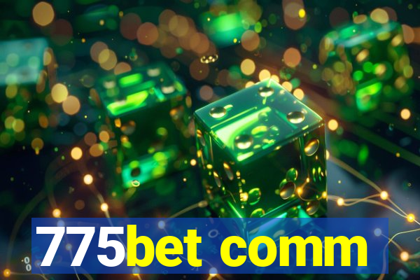 775bet comm