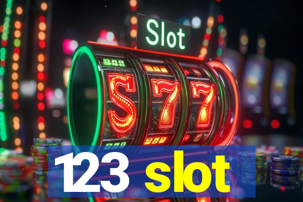 123 slot