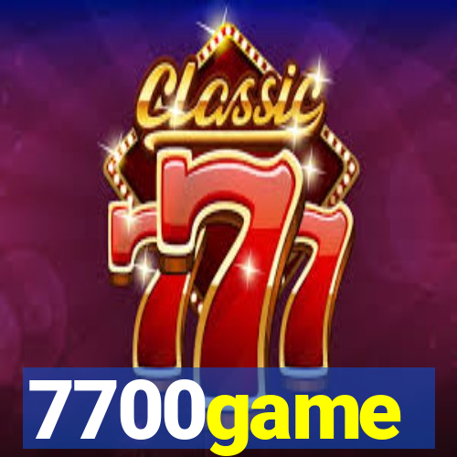 7700game