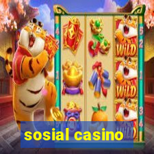 sosial casino