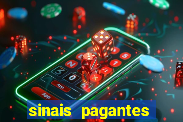 sinais pagantes fortune tiger