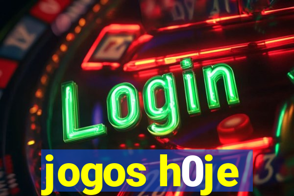 jogos h0je