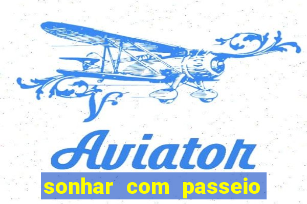 sonhar com passeio de lancha