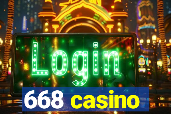 668 casino