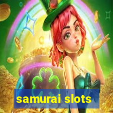 samurai slots