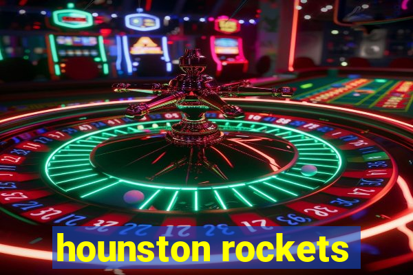 hounston rockets