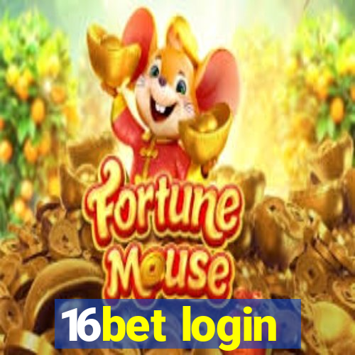 16bet login