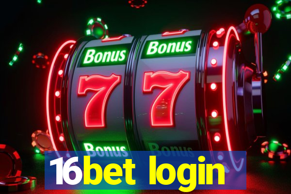 16bet login