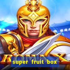 super fruit box blox fruits codes