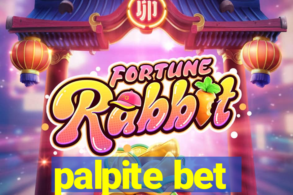 palpite bet