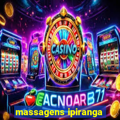 massagens ipiranga