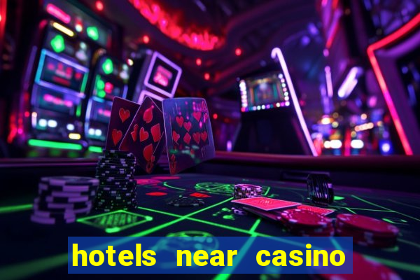 hotels near casino del sol