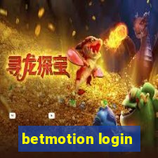 betmotion login