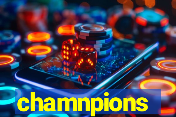 chamnpions