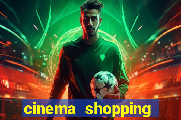 cinema shopping conquista sul