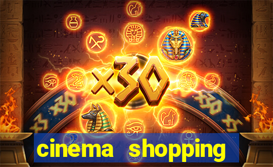 cinema shopping conquista sul