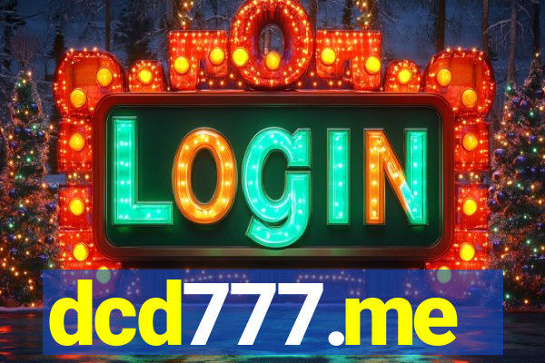 dcd777.me