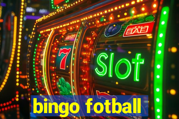 bingo fotball