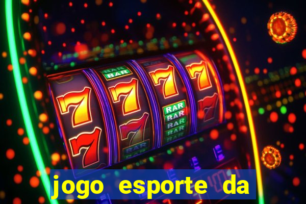 jogo esporte da sorte como funciona