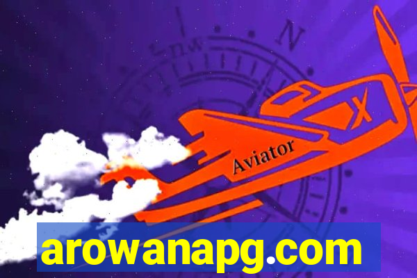 arowanapg.com