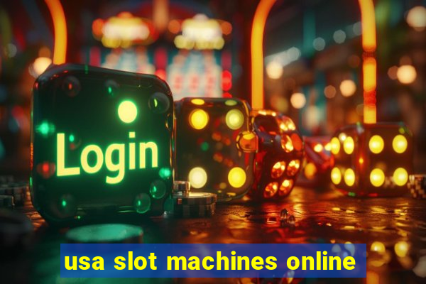 usa slot machines online