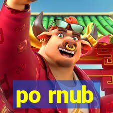 po rnub