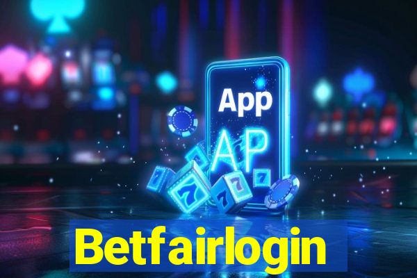 Betfairlogin