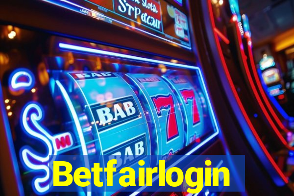 Betfairlogin