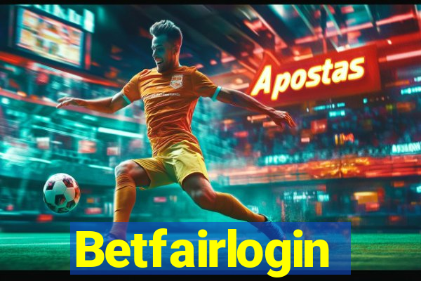 Betfairlogin