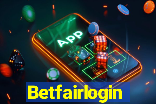 Betfairlogin