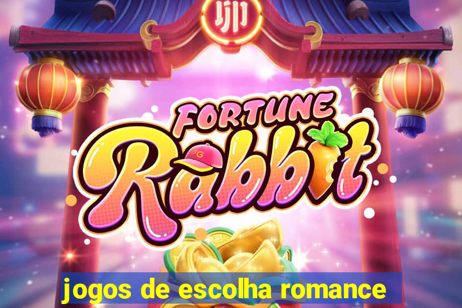 jogos de escolha romance