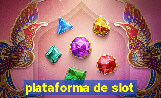 plataforma de slot