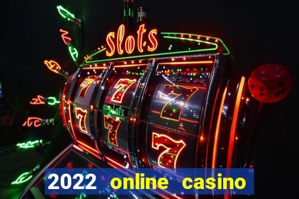 2022 online casino no deposit bonus codes