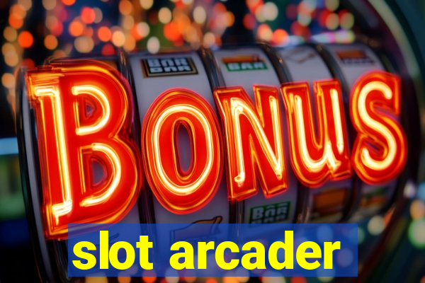 slot arcader