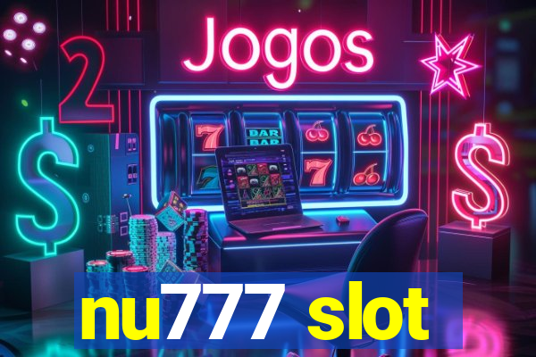 nu777 slot