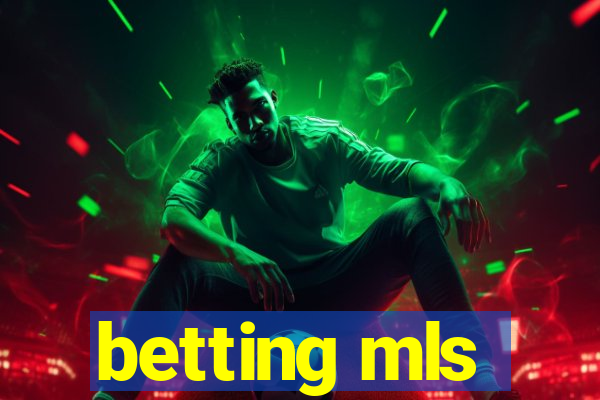 betting mls