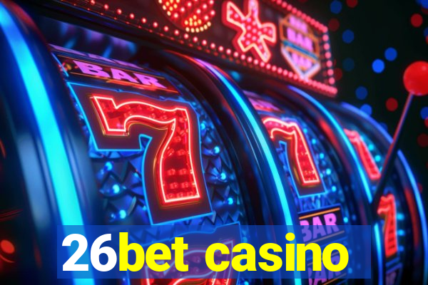 26bet casino