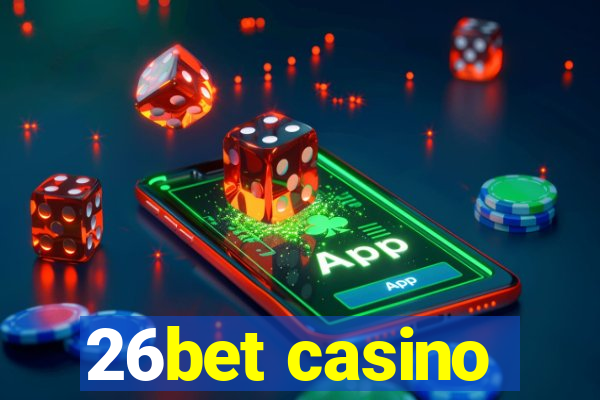 26bet casino